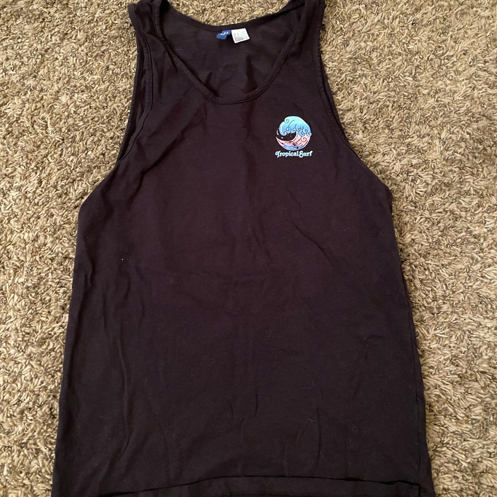 Mens Tank Top